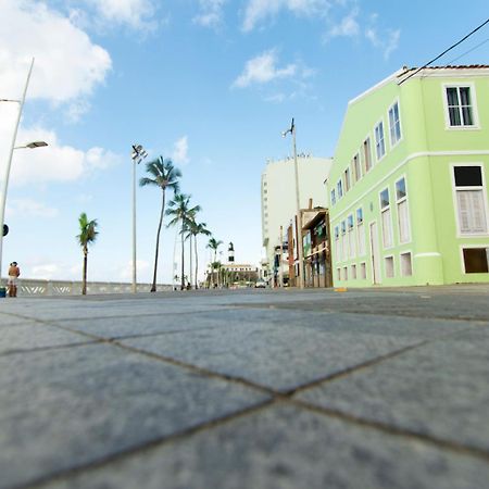 Mar A Vista Hostel Salvador de Bahía Exterior foto